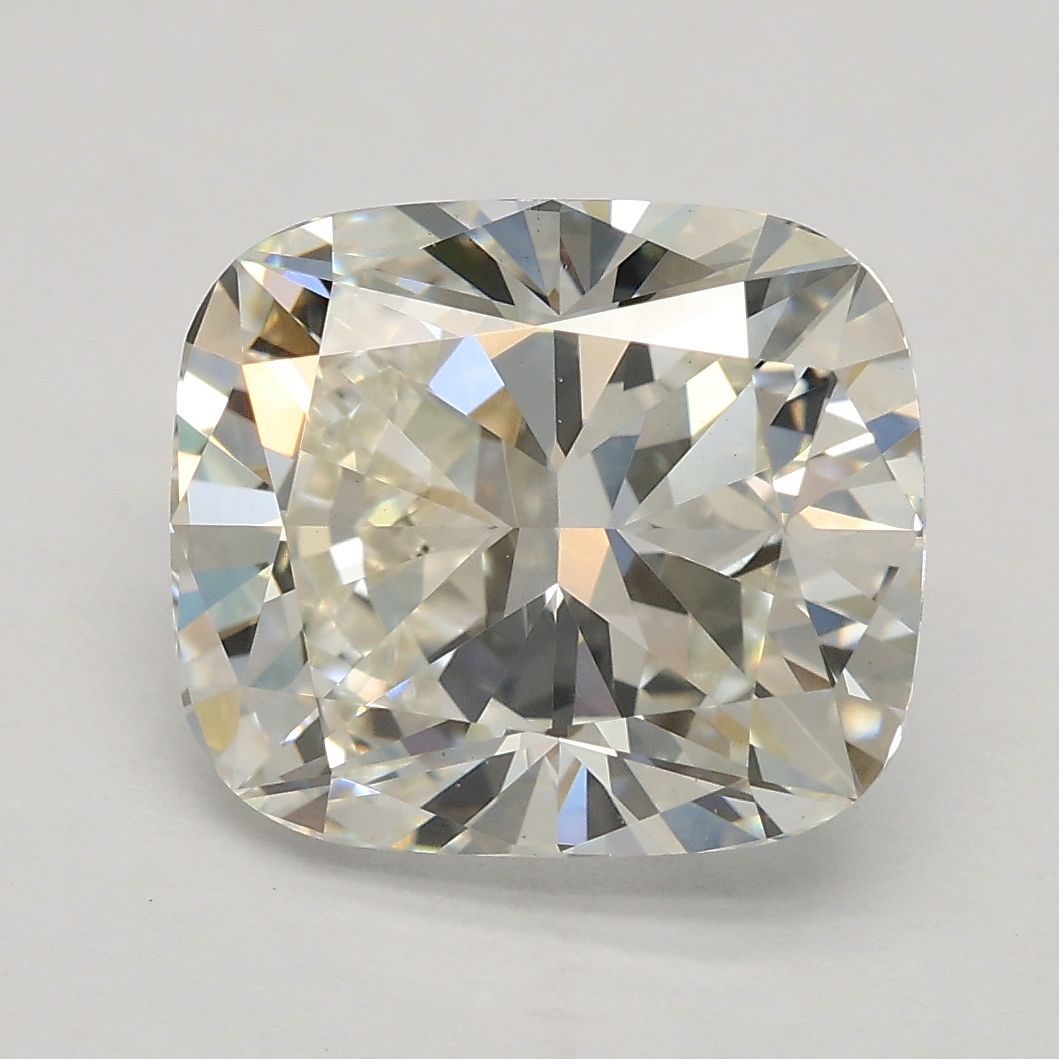 3.03 ct Cushion Brilliant diamond