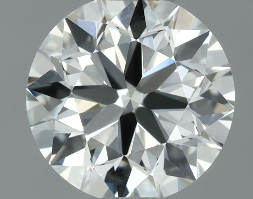 0.50 ct Round diamond