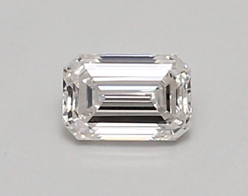 0.37 ct lab-grown Emerald Diamond