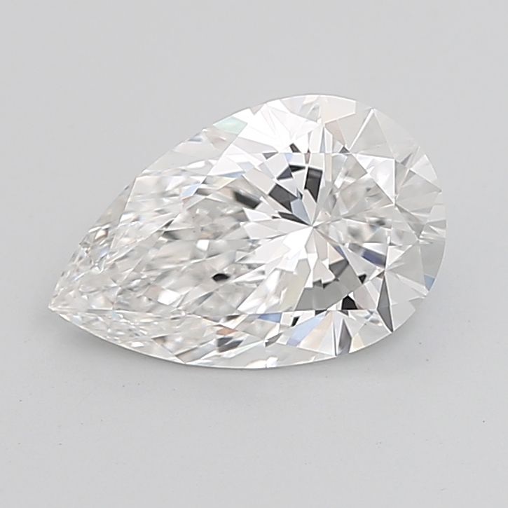 3.02 ct. pear Lab Grown Diamond front image