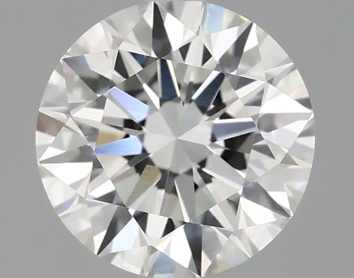 1.52 ct. round Lab Grown Diamond front image