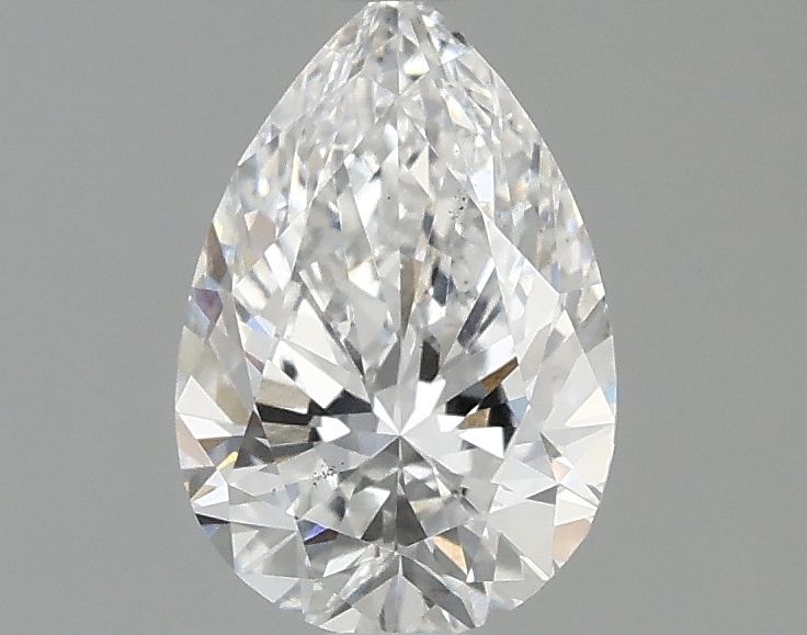 1.00 ct. pear Lab Grown Diamond front image