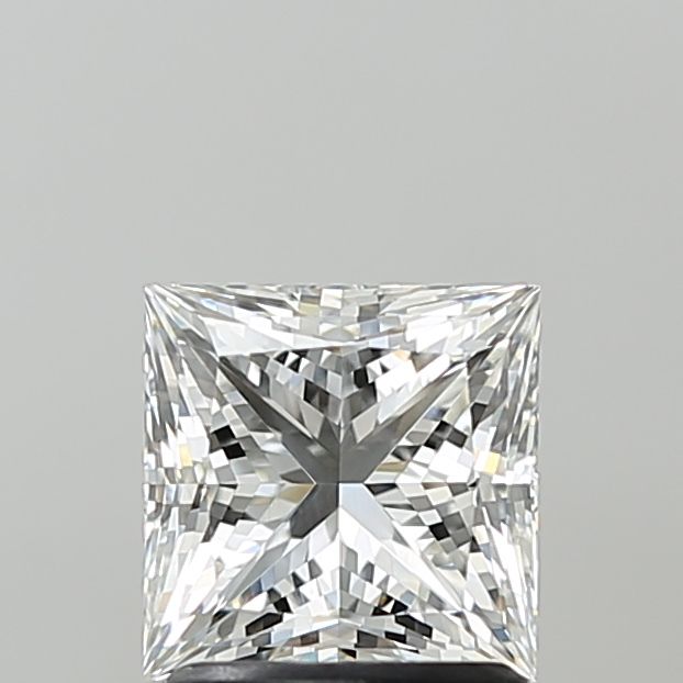 1.60 ct Princess diamond