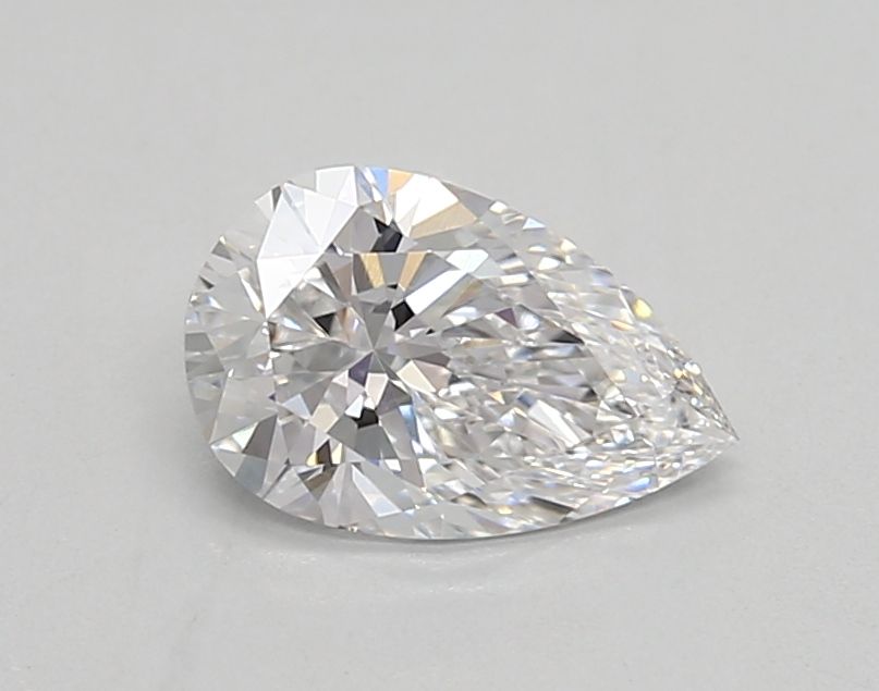 0.85 ct. pear Lab Grown Diamond front image