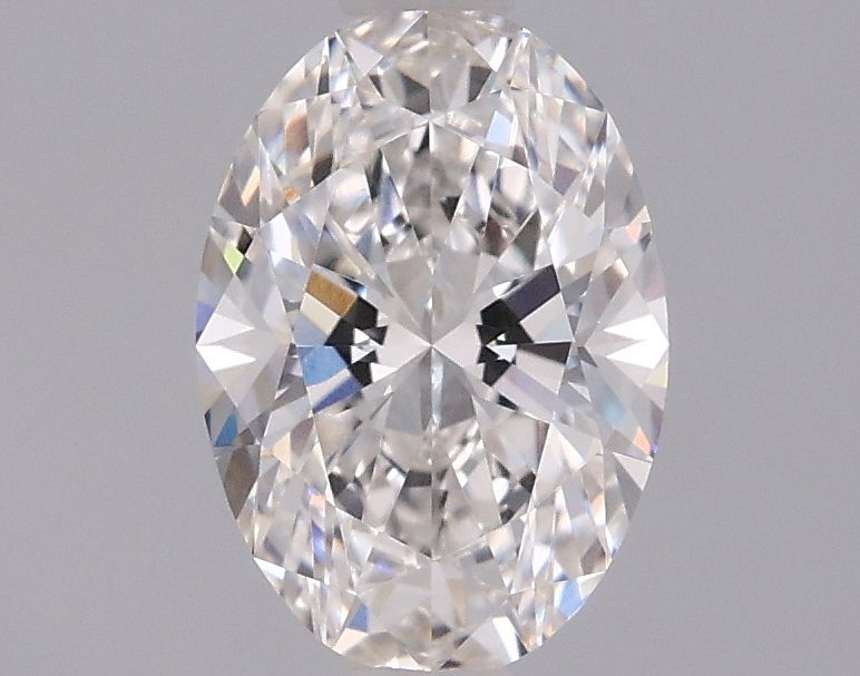 1.03 ct lab-grown Oval Diamond