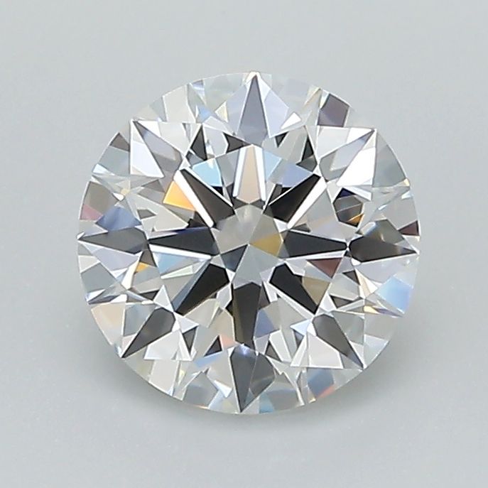 1.19 ct. round Lab Grown Diamond front image