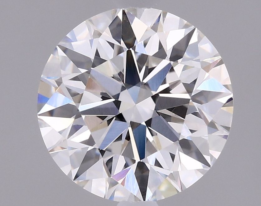 1.54 ct. round Lab Grown Diamond front image