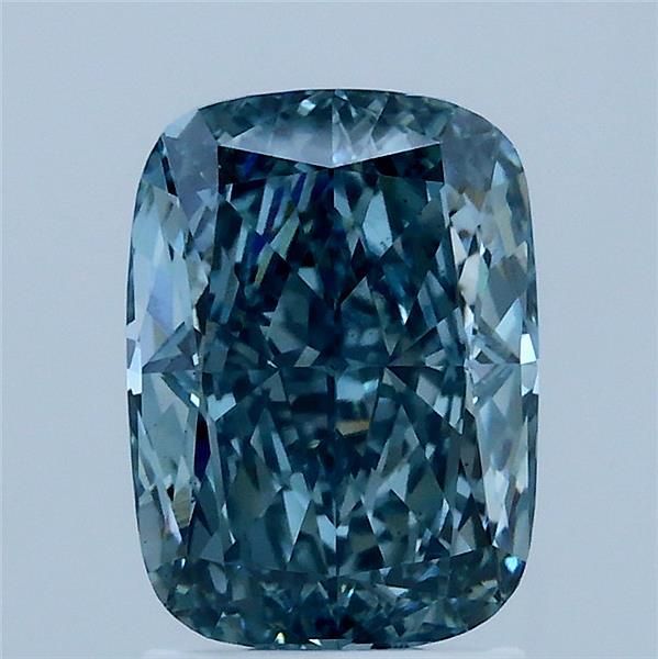 2.09 ct Cushion Modified diamond