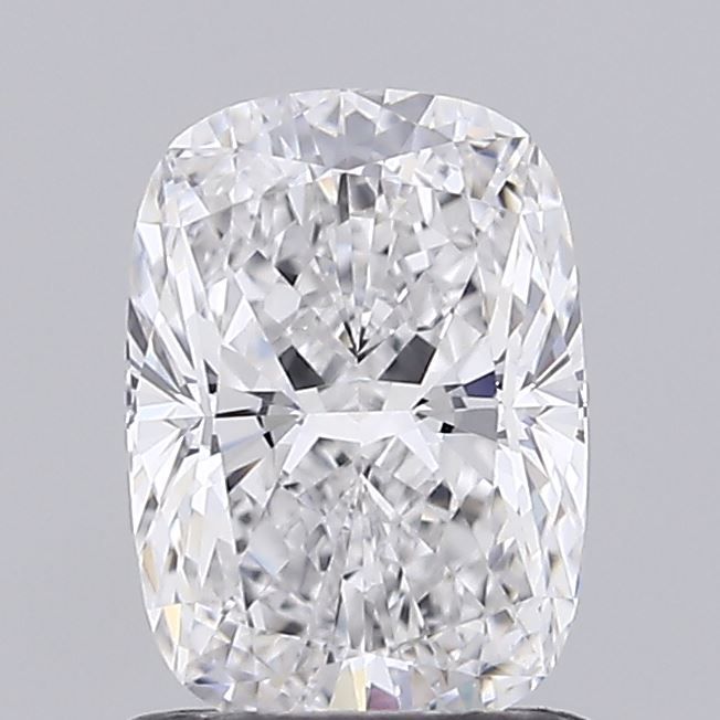 1 ct lab-grown Cushion modified Diamond