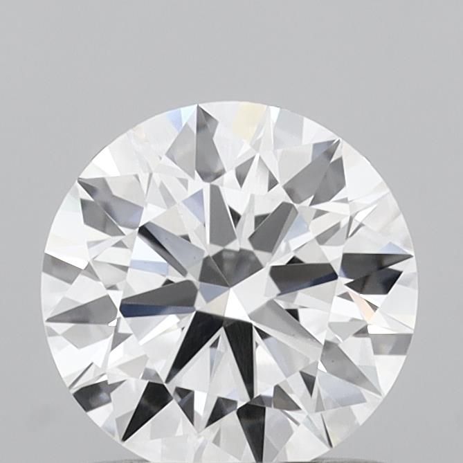 1.01 ct lab-grown Round Diamond