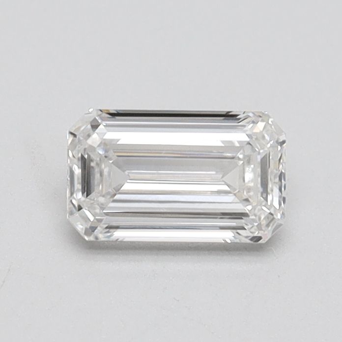 0.52 ct. emerald Lab Grown Diamond front image