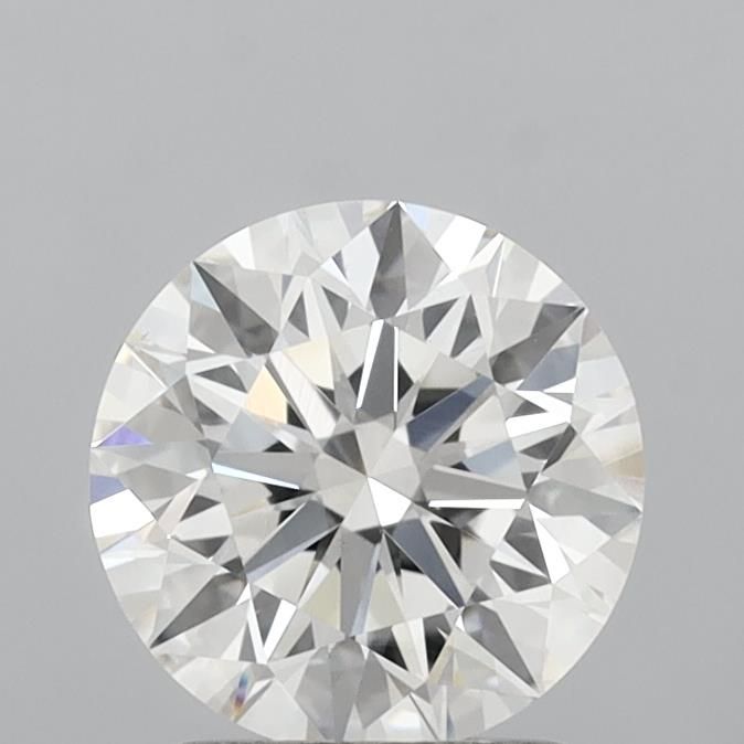 1.83 ct Round diamond