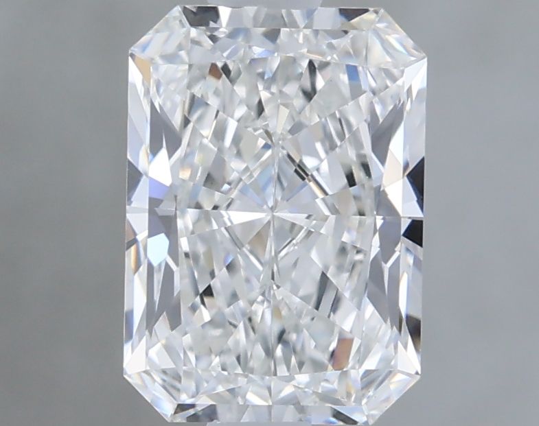 1.07 ct. radiant Lab Grown Diamond front image