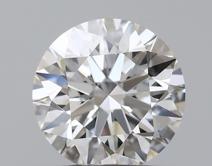 0.71 ct Round diamond