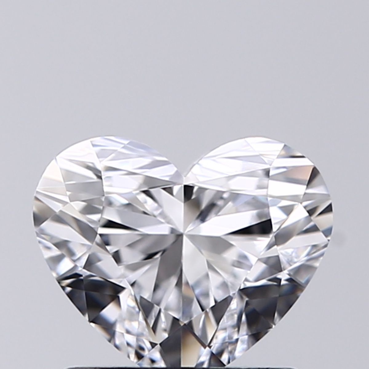 1.02 ct. heart Lab Grown Diamond front image