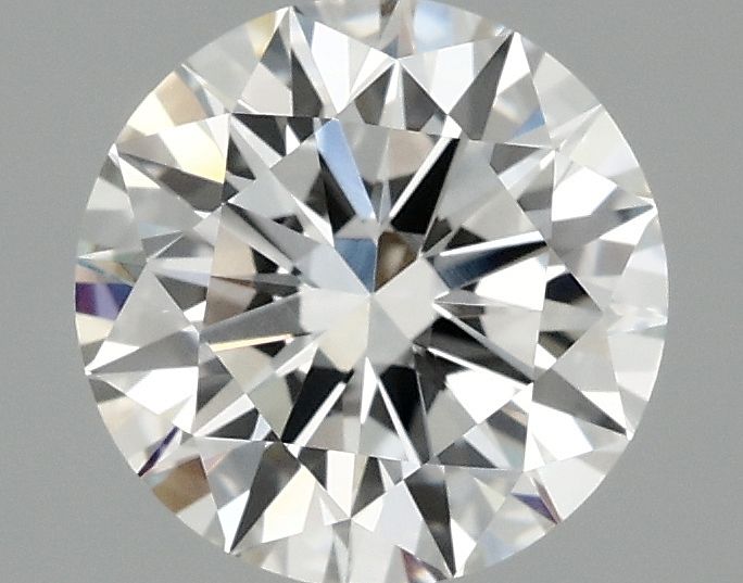 2.09 ct Round diamond