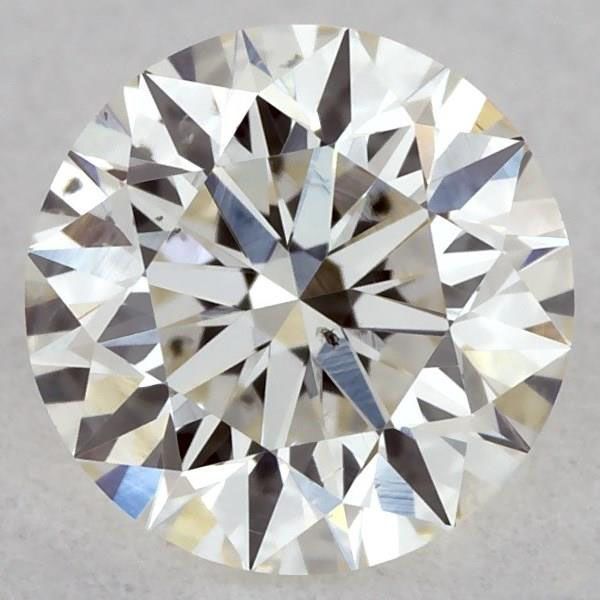 0.34 ct Round Natural Diamond