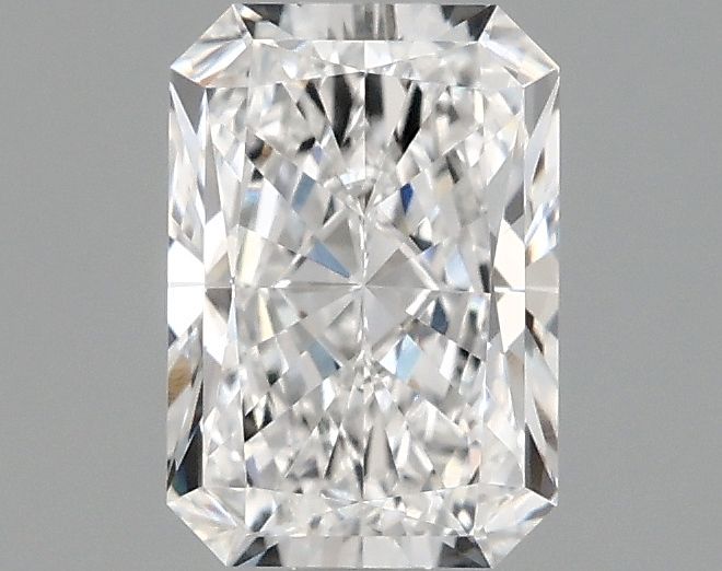 1.08 ct. radiant Lab Grown Diamond front image