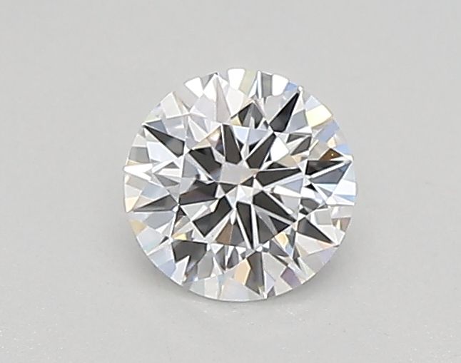0.36 ct lab-grown Round Diamond