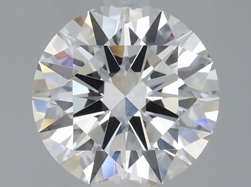 1.54 ct. round Lab Grown Diamond front image