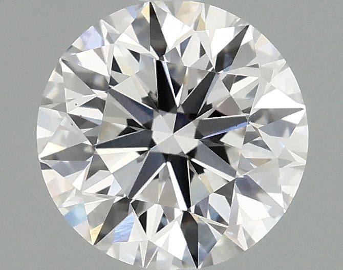 1.52 ct. round Lab Grown Diamond front image