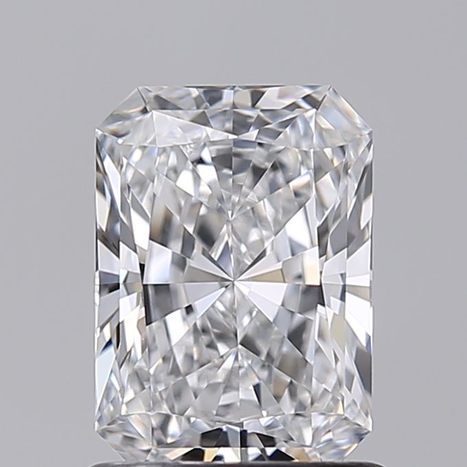 1.02 ct. radiant Lab Grown Diamond front image