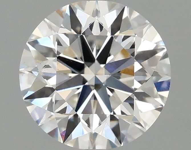 1.09 ct. round Lab Grown Diamond front image