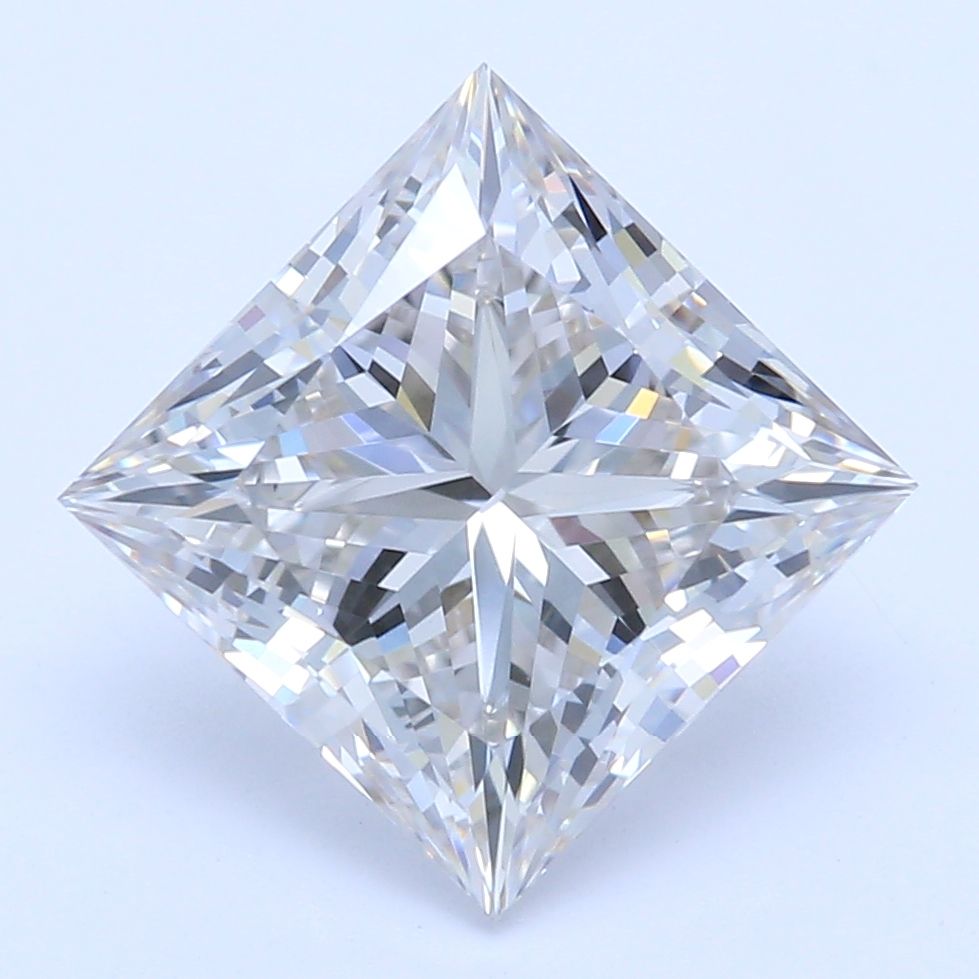 1.73 ct. princess Lab Grown Diamond front image
