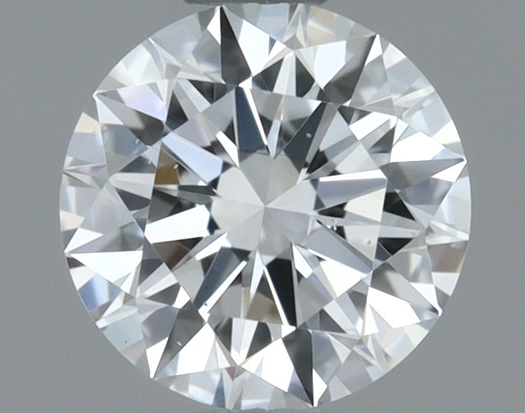 0.40 ct Round diamond