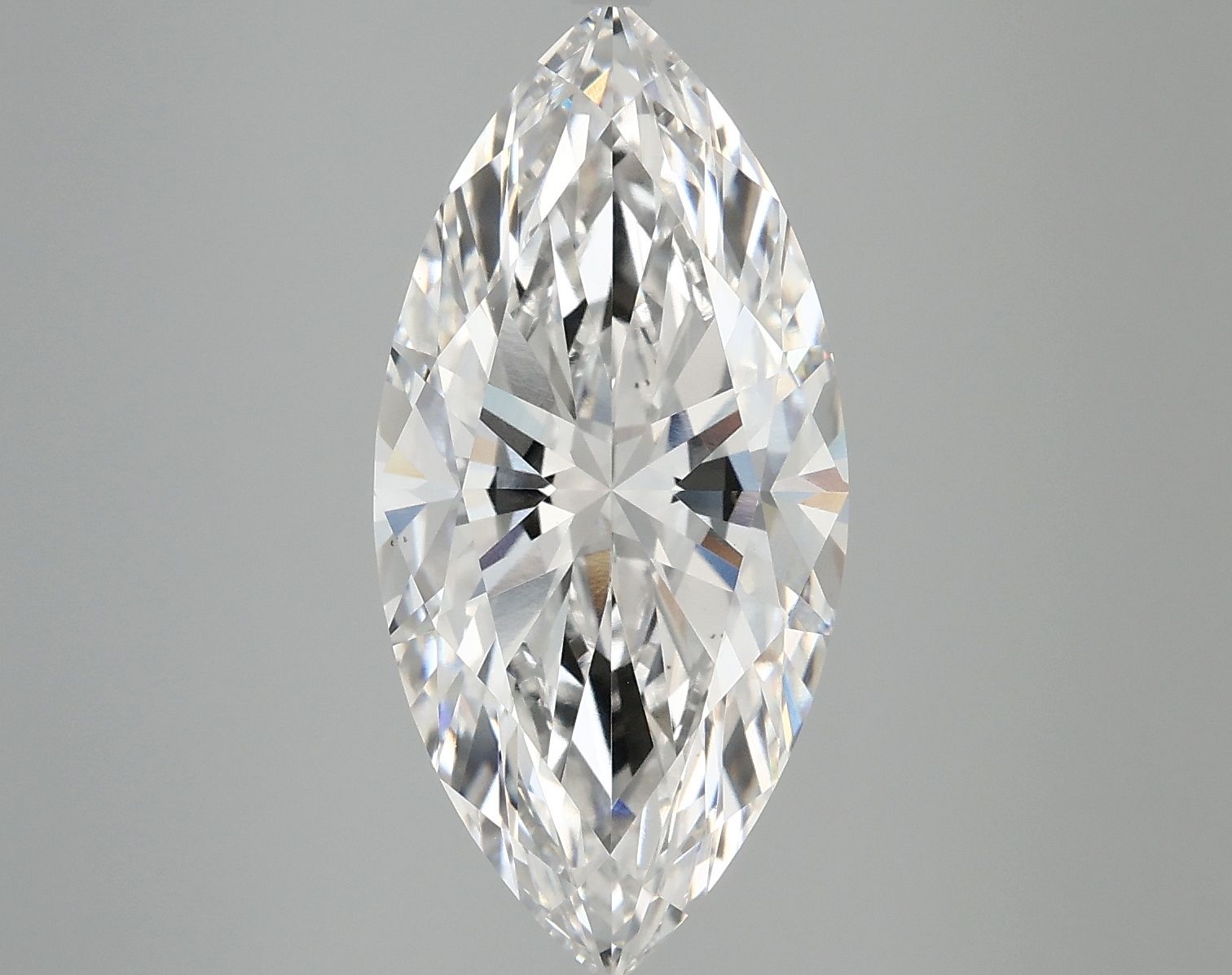 5.07 ct. marquise Lab Grown Diamond front image