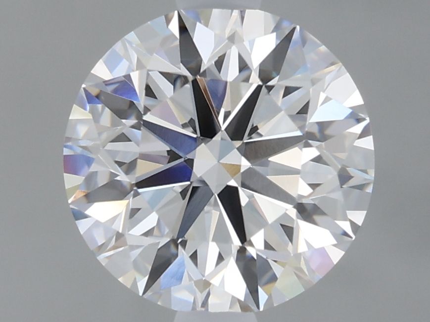 1.56 ct. round Lab Grown Diamond front image