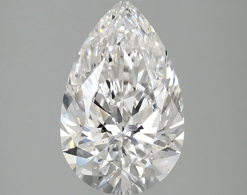 2.36 ct. pear Lab Grown Diamond front image