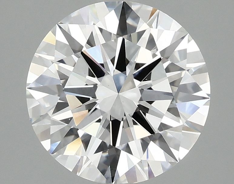 2.36 ct. round Lab Grown Diamond front image