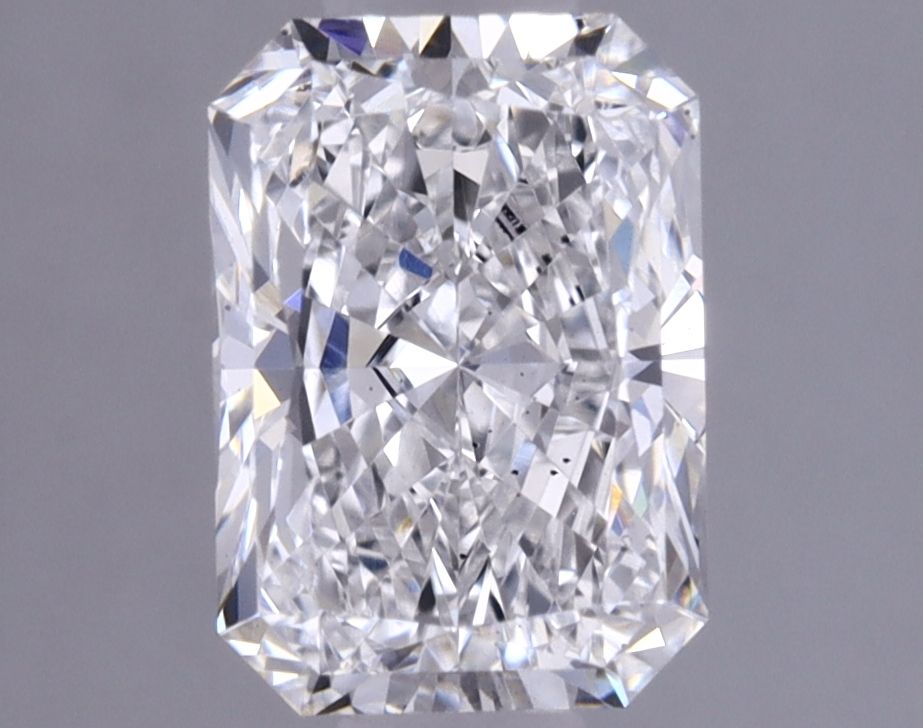 0.96 ct. radiant Lab Grown Diamond front image