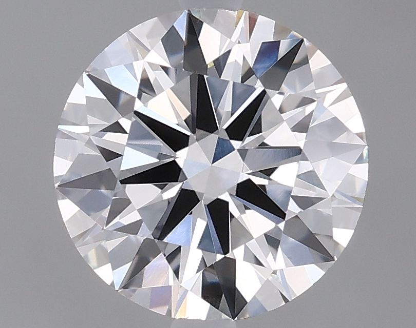 1.30 ct. round Lab Grown Diamond front image