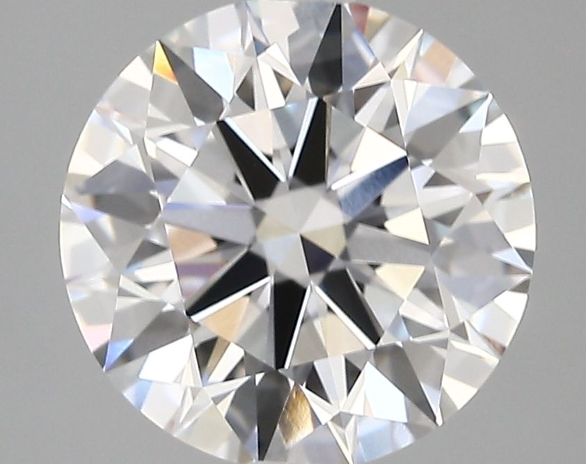 3.46 ct. round Lab Grown Diamond front image