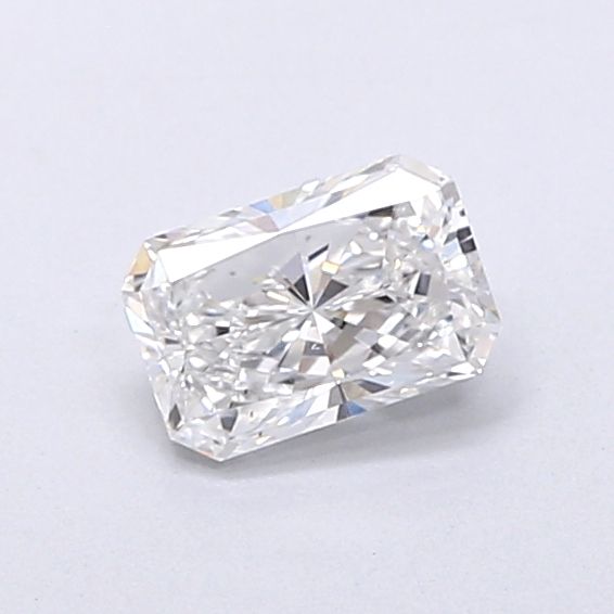 0.61 ct lab-grown Radiant Diamond