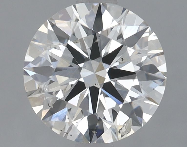 1.93 ct. round Lab Grown Diamond front image