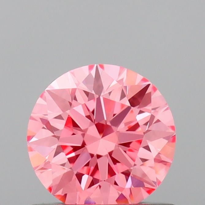 0.57 ct Round diamond
