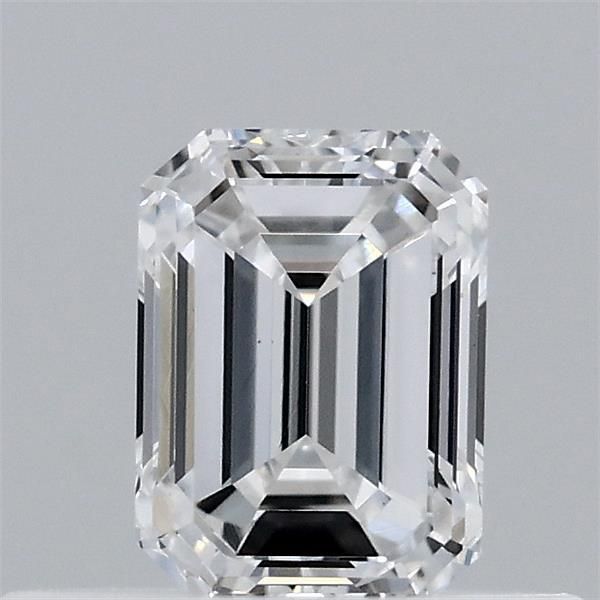 0.42 ct lab-grown Emerald Diamond