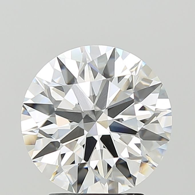 3.07 ct Round diamond