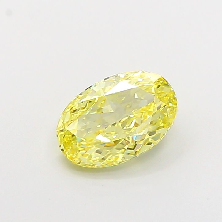 2.01 ct Oval diamond