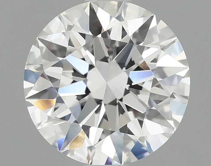 1.04 ct. round Lab Grown Diamond front image