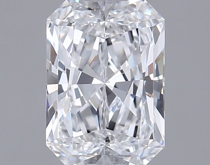 1.02 ct. radiant Lab Grown Diamond front image