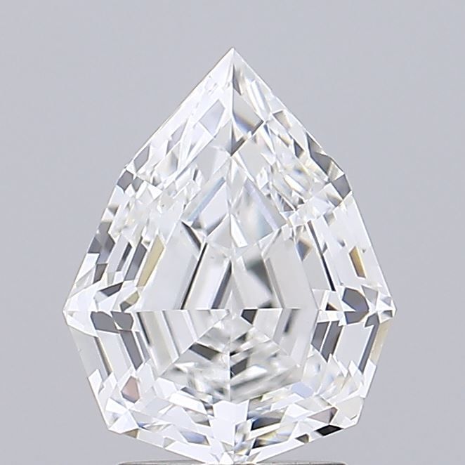 2.38 ct lab-grown Octagonal Diamond