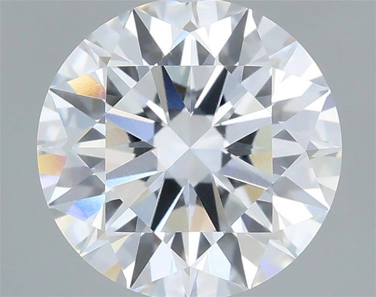 1.91 ct. round Lab Grown Diamond front image