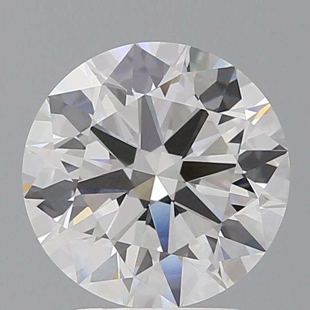 3.51 ct. round Lab Grown Diamond front image