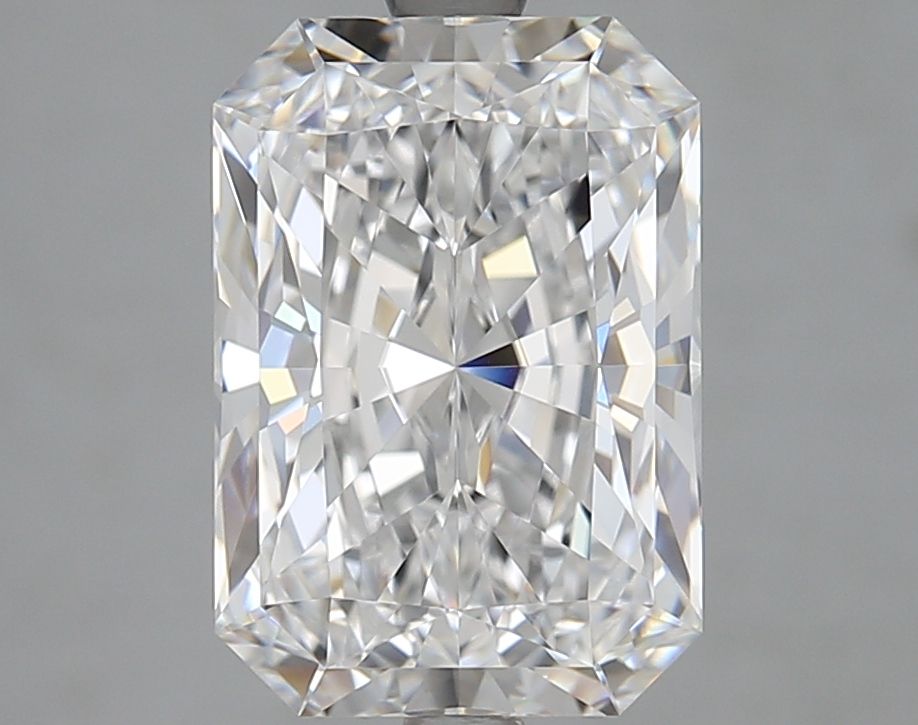 4.00 ct. radiant Lab Grown Diamond front image