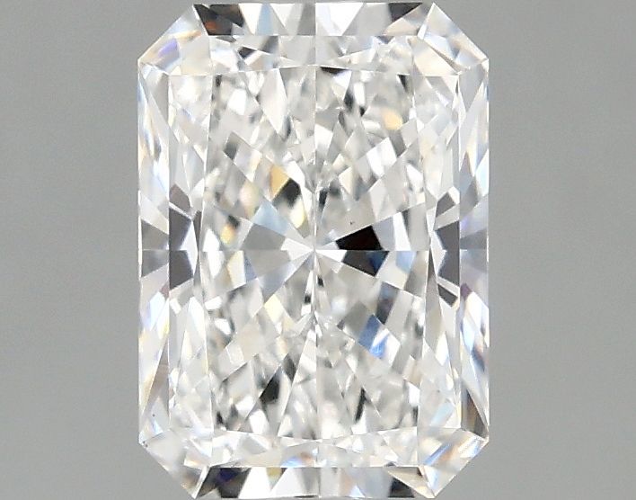 1.59 ct. radiant Lab Grown Diamond front image
