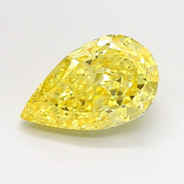 2.18 ct. pear Lab Grown Diamond front image